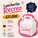 Foto de Loncherita Recreo