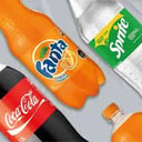 Foto de GASEOSAS "1 litro y 1/2"