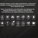 Foto de ARLERGIAS O INTOLERANCIA VER IMAGEN Y DESCRIPCION