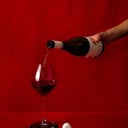 Foto de Copa de vino tinto o vino blanco (dulce o seco)
