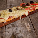 Foto de PIZZA FUGAZZETA