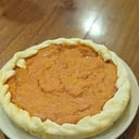 Foto de Tarta Calabaza s/TACC