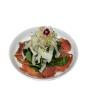 Foto de CARPACCIO CON ARUGULA CHICO