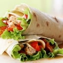 Foto de Wrap de pollo