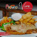 Foto de Pirarucú en salsa de camarones