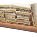 Foto de Salame y queso