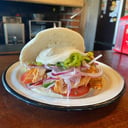 Foto de Salmón ahumado casero