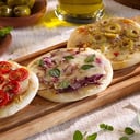 Foto de PIZZETA X 2 PALMITOS