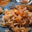 Foto de Cebolla caramelizada