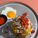Foto de Bolón mixto + café
