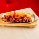 Foto de ALITAS A LA BBQ