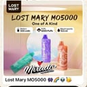 Foto de VAPER LOST MARY X 5000 puff