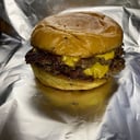 Foto de DOBLE CON CHEDDAR