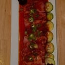 Foto de Tiradito de atún