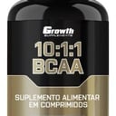 Foto de BCAA 10:1:1 - 120 COMPRIMIDOS - GROWTH SUPPLEMENTS