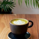 Foto de Golden matcha