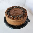 Foto de Pastel de chocolate extrahumedo