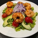Foto de ENSALADA DE LANGOSTINOS