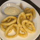 Foto de Calamares a la andaluza con mayonesa de cítricos