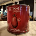 Foto de Rosso Gargano. Tomate Pelado. Lata x 2550gr. ORIGEN: ITALIA