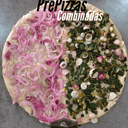 Foto de Cebolla Morada y Cebolla de Verdeo