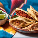 Foto de Gordita de Maíz