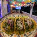 Foto de Chicharrón en salsa verde