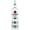 Foto de RON BACARDI CARTA BLANCA 40°