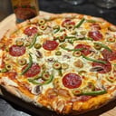 Foto de Pizza Chiken 