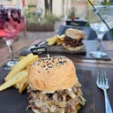 Foto de BURGER Y HONGOS (*)