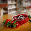 Foto de Arequipe de Fresa