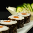 Foto de Maki de salmón