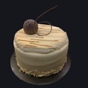 Foto de Torta tentación de coco
