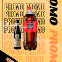 Foto de FERNET 450 + COCA 3L 