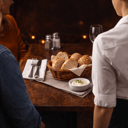 Foto de SERVICIO DE MESA 