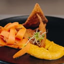 Foto de Hummus de zanahoria