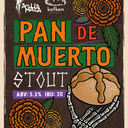 Foto de Pan de muerto stout