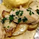 Foto de POLLO AL ROQUEFORT
