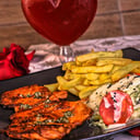 Foto de Pollo a la Parrilla Criolla o Peruana 