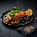 Foto de Salmon Rosado Grill