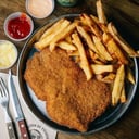 Foto de Milanesa de ternera