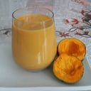 Foto de Lúcuma con leche