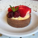 Foto de Tarteleta de Frutillas con crema pastelera