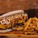 Foto de Sándwich crispy
