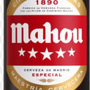 Foto de Mahou 5 estrellas