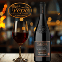 Foto de Tarapacá Gran Reserva Etiqueta Negra. Considerado el Mejor Cabernet de Viña Tarapacá.