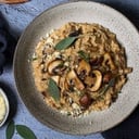 Foto de Risotto ai Funghi.