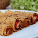 Foto de Crepe de Frutas 