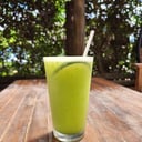 Foto de SODA de Lima y Albahaca