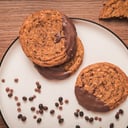 Foto de Galleta cafe chocolate
